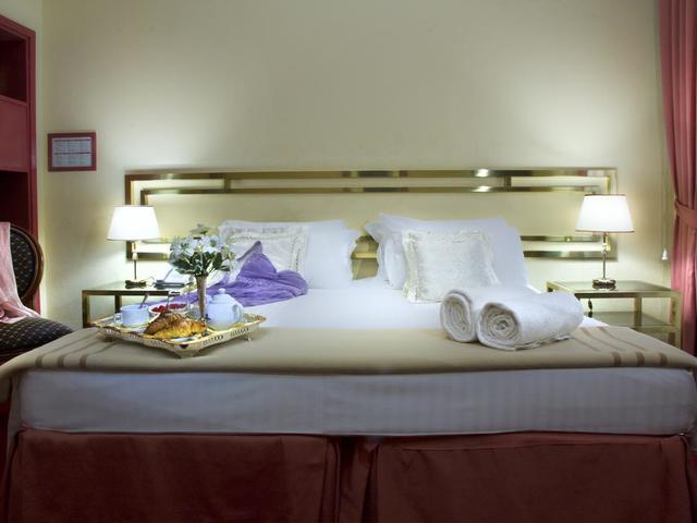 фото отеля Mondial (ex. Best Western Hotel Mondial Rome) изображение №5