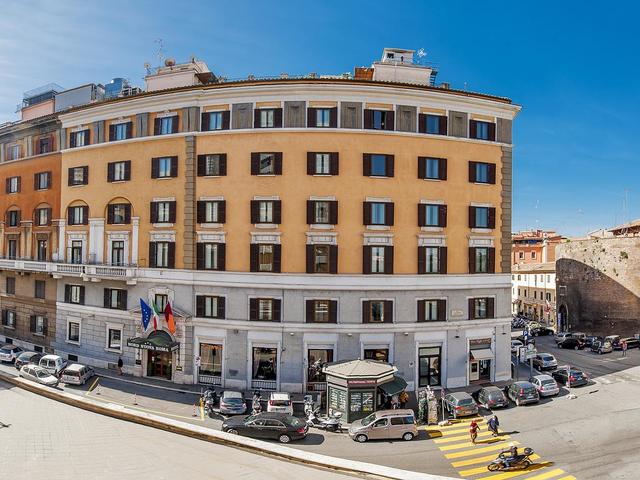 фото отеля Nord Nuova Roma изображение №1