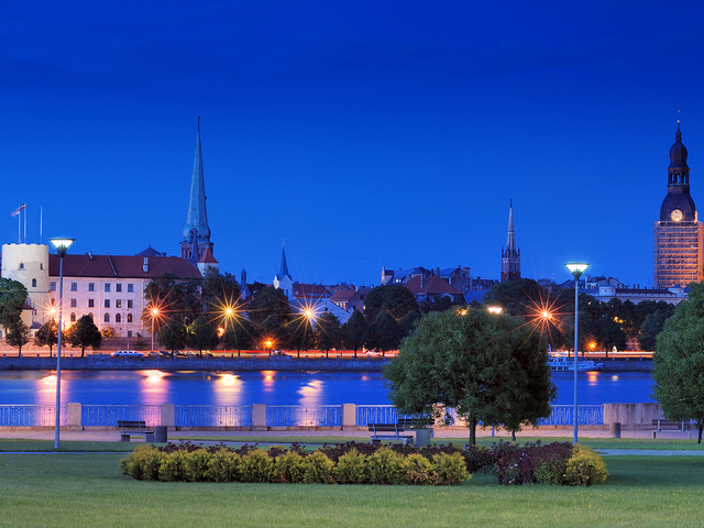 фото отеля Radisson Blu Daugava изображение №29