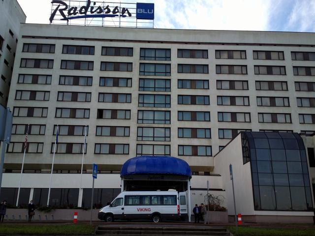 фото Radisson Blu Daugava изображение №14