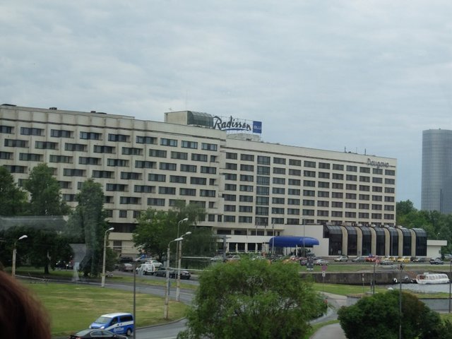 фото отеля Radisson Blu Daugava изображение №5