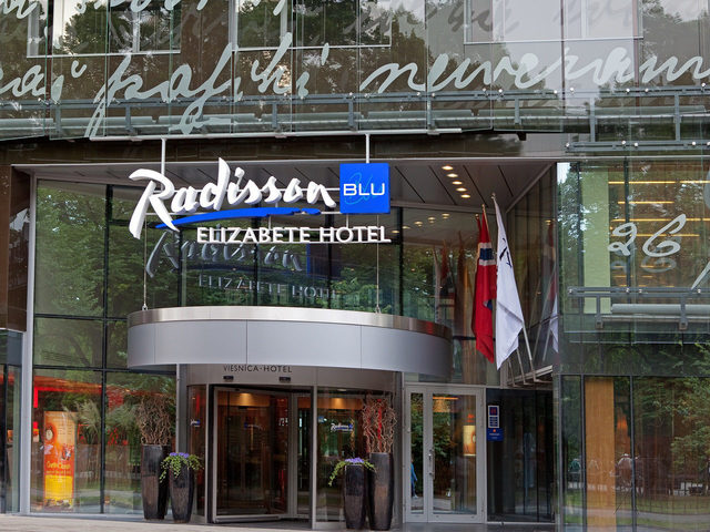 фотографии Radisson Blu Elizabete (ex.Reval Hotel Elizabete) изображение №8