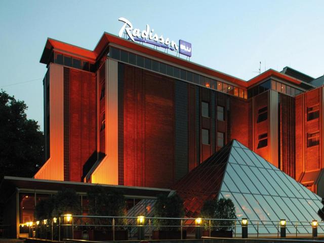 фото отеля Radisson Blu Ridzene (ex. Reval Hotel Ridzene) изображение №5