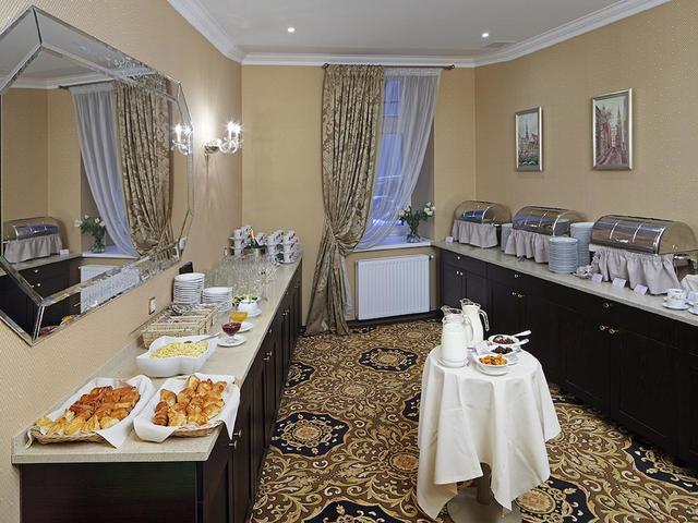 фото отеля Rixwell Gertrude Hotel (ех. Wellton Gertrude Hotel; Ramada City Center) изображение №29