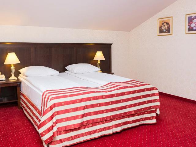 фотографии отеля Rixwell Gertrude Hotel (ех. Wellton Gertrude Hotel; Ramada City Center) изображение №27