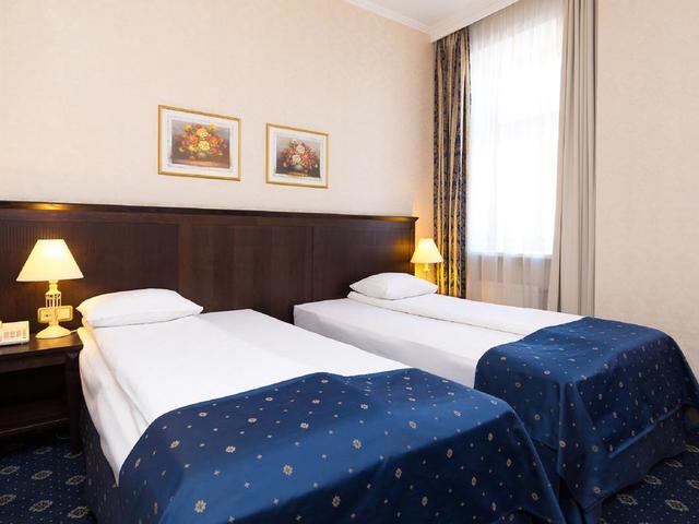 фотографии отеля Rixwell Gertrude Hotel (ех. Wellton Gertrude Hotel; Ramada City Center) изображение №23