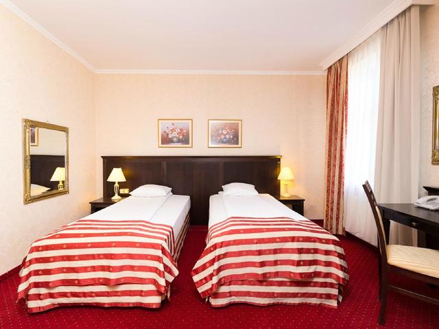 фотографии отеля Rixwell Gertrude Hotel (ех. Wellton Gertrude Hotel; Ramada City Center) изображение №15