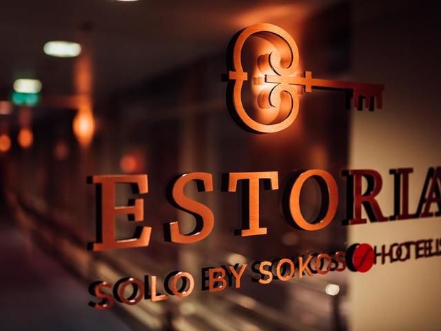 фотографии отеля Solo Sokos Hotel Estoria изображение №7