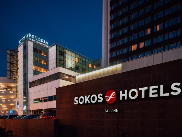 фото отеля Solo Sokos Hotel Estoria изображение №1