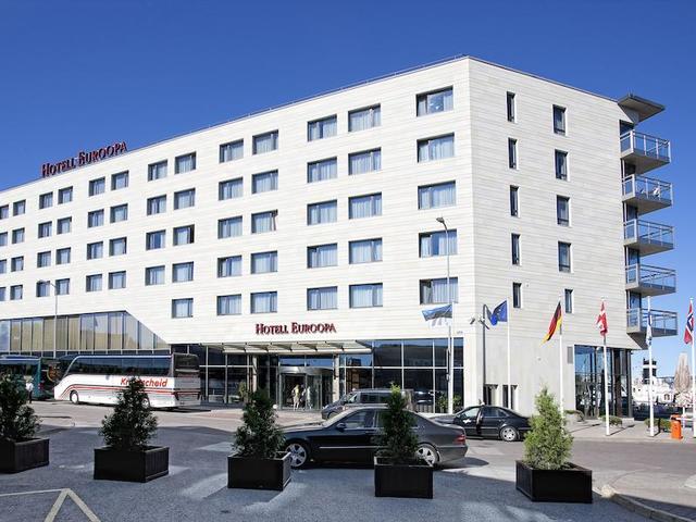 фото отеля Hestia Hotel Europa изображение №1