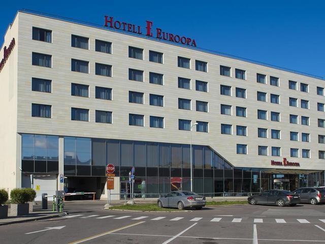 фото Hestia Hotel Europa изображение №14