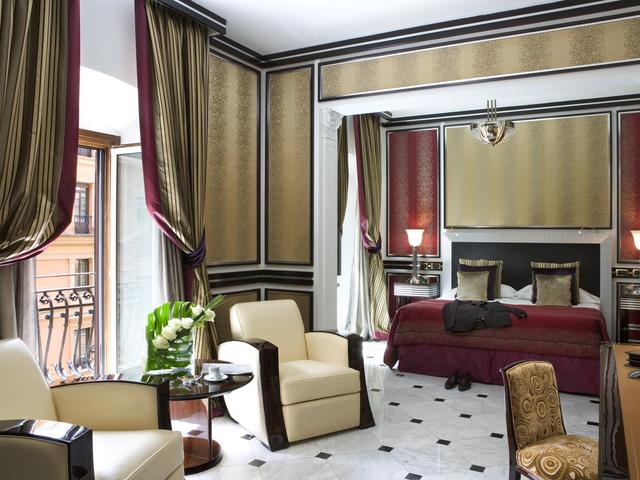 фотографии отеля Regina Hotel Baglioni изображение №43