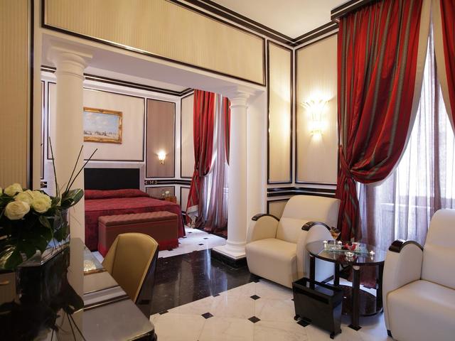 фото отеля Regina Hotel Baglioni изображение №25