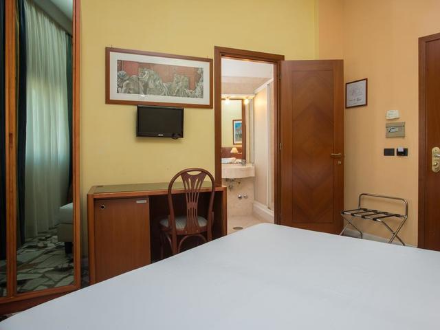 фотографии отеля Giotto изображение №23