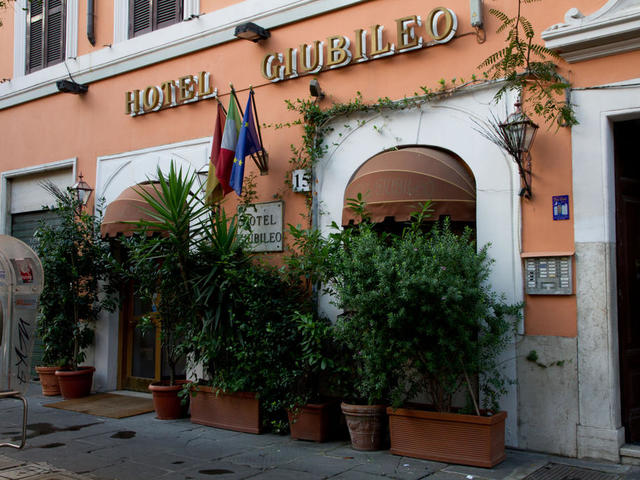 фотографии отеля Giubileo изображение №19