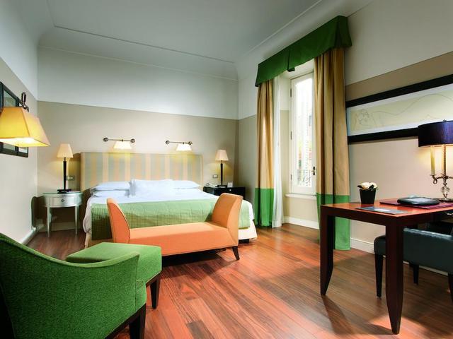 фото отеля Grand Hotel De La Minerve изображение №5