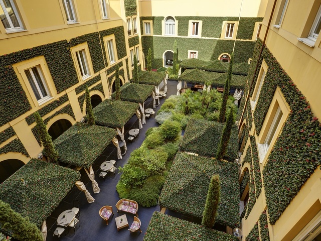 фото отеля Residenza Di Ripetta изображение №1
