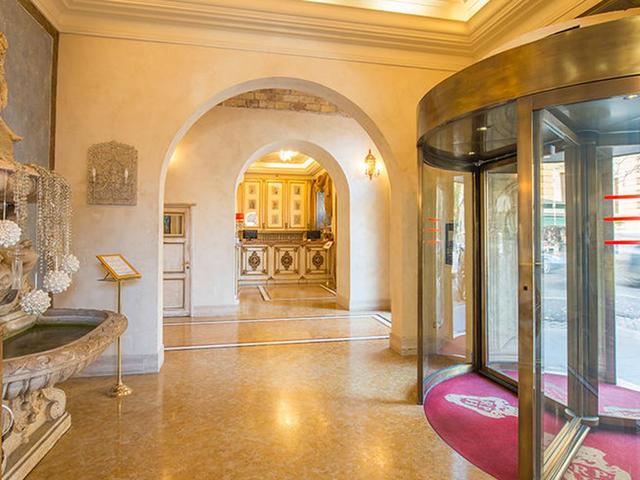 фотографии отеля Romanico Palace изображение №3