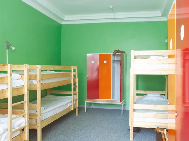 фотографии отеля 16 EUR - Old Town Munkenhof Hostel изображение №19