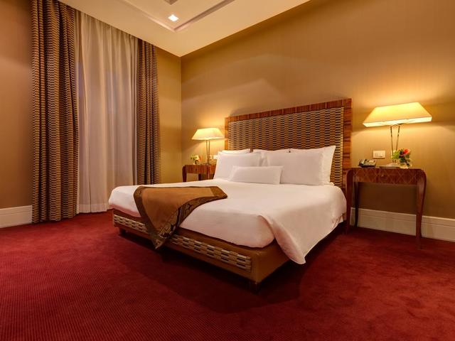 фото отеля Grand Hotel Via Veneto (ex. Jumeirah Grand Hotel Via Veneto) изображение №13