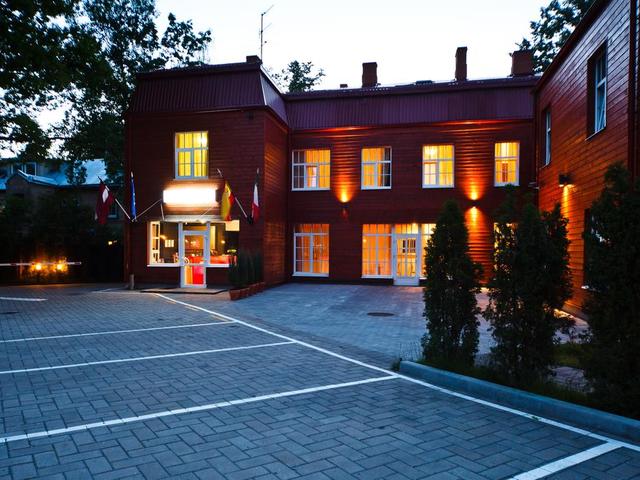 фото Motel Autosole Riga (ex. Oma) изображение №18