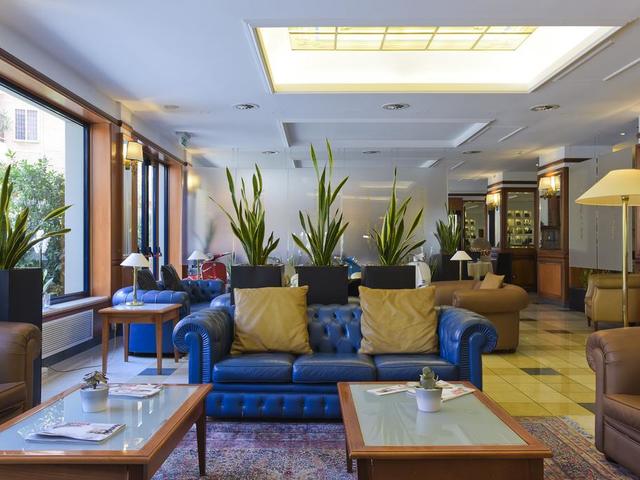 фото отеля Grand Hotel Tiberio изображение №33