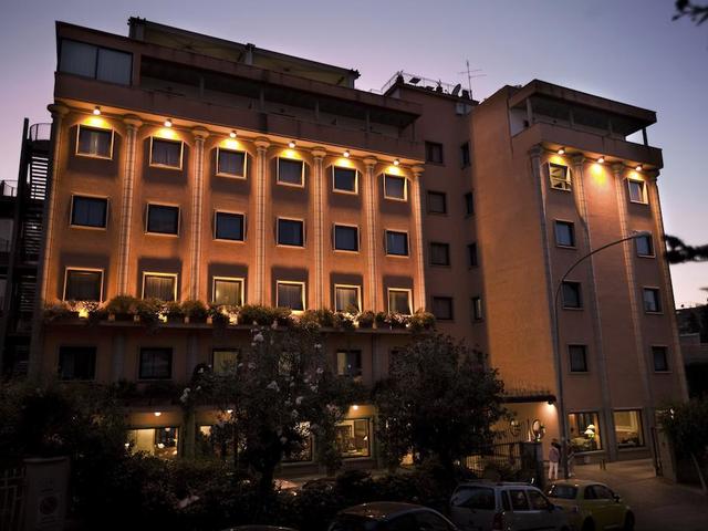 фотографии Grand Hotel Tiberio изображение №24