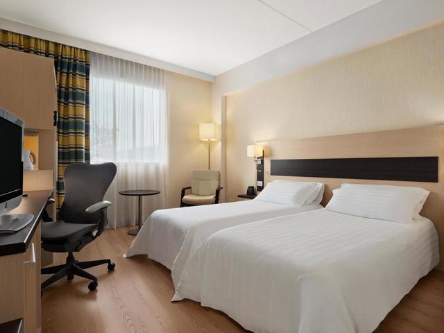 фото Hilton Garden Inn Rome Airport изображение №6