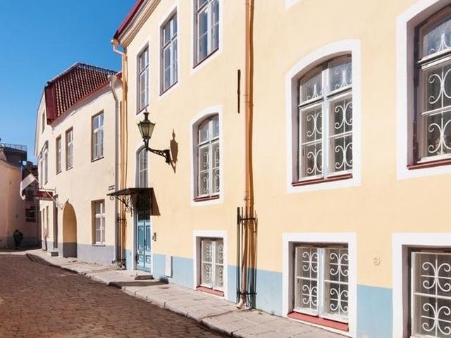 фото отеля Tallinn City Apartments изображение №1