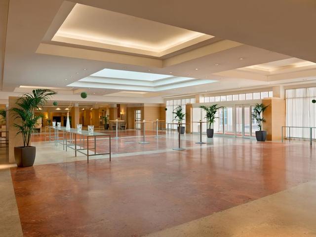 фото отеля Hilton Rome Airport изображение №13