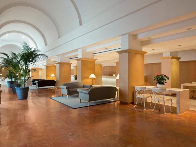 фотографии Hilton Rome Airport изображение №8