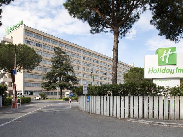 фото Holiday Inn Rome - Eur Parco dei Medici изображение №22