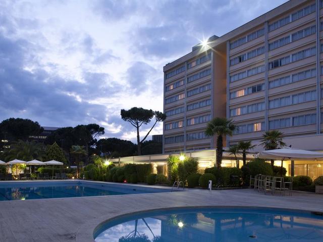 фото отеля Holiday Inn Rome - Eur Parco dei Medici изображение №9