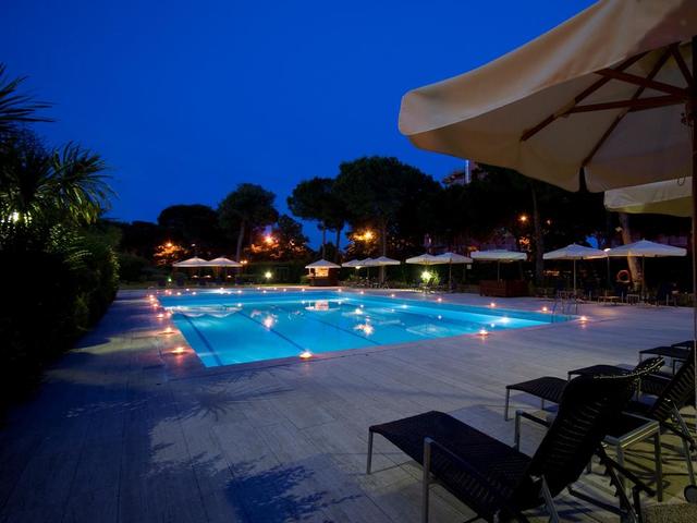 фотографии отеля Holiday Inn Rome - Eur Parco dei Medici изображение №7
