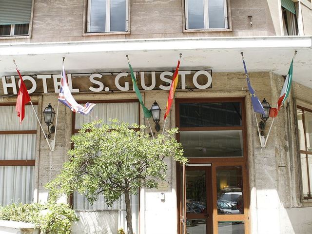 фото отеля San Giusto изображение №5
