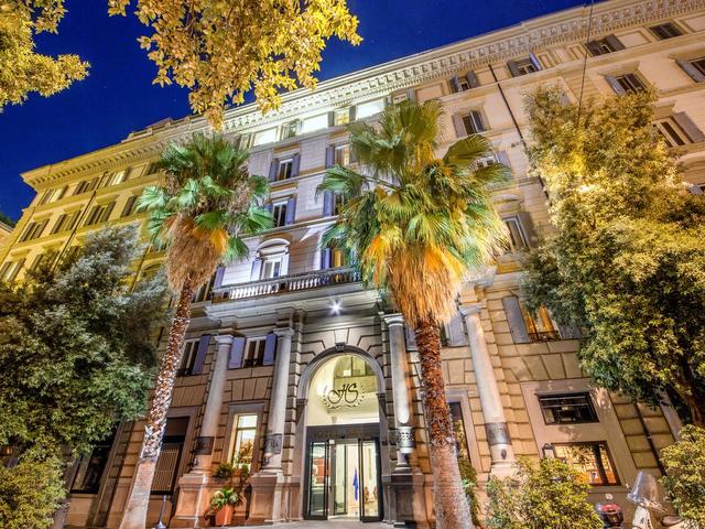 фото Savoy Hotel Rome изображение №34