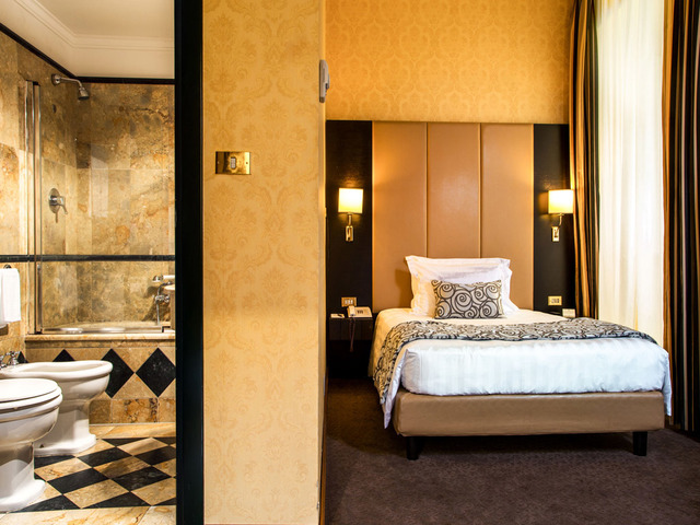 фото Savoy Hotel Rome изображение №10