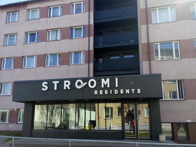 фото отеля Stroomi Residents (ex. Hotel Stroomi) изображение №29