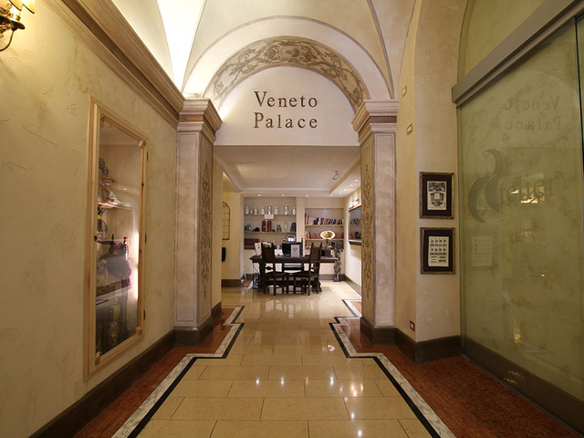фотографии отеля Veneto Palace изображение №83
