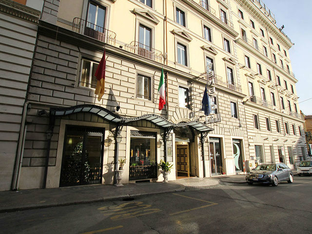 фото отеля Veneto Palace изображение №1