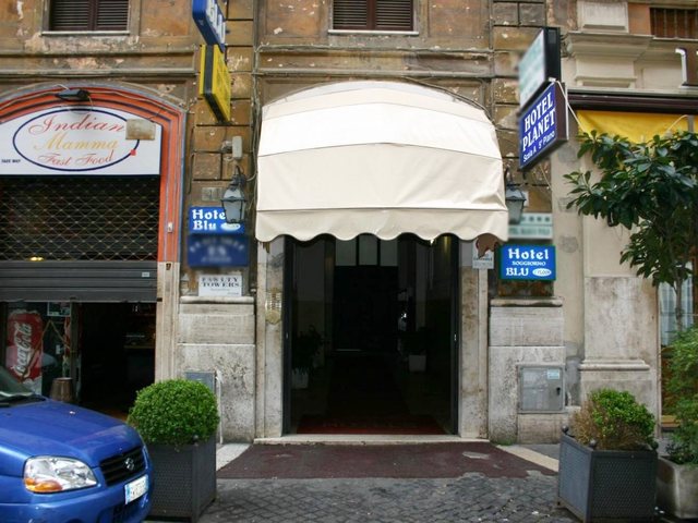 фото отеля Soggiorno Blu изображение №1