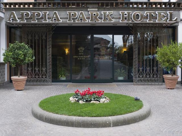 фото отеля Appia Park Hotel изображение №1