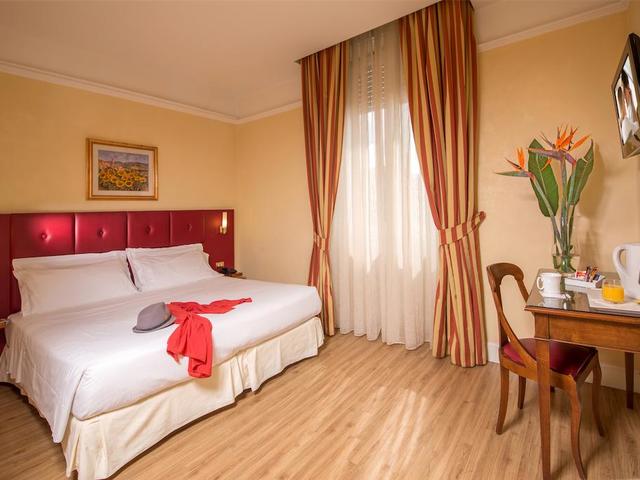 фото отеля Best Western Hotel Astrid Rome изображение №21