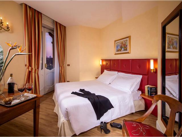 фото Best Western Hotel Astrid Rome изображение №10