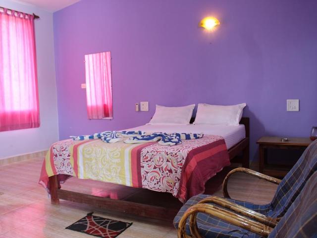 фотографии отеля Laxmi Guest House (ex. Laxmi Morjim Resort) изображение №11