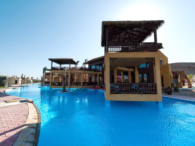 фотографии Kahramana Park (ex. Sentido Kahramana Park; Marsa Alam Park Resort) изображение №32