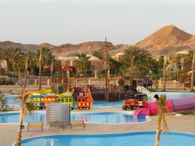 фото отеля Kahramana Park (ex. Sentido Kahramana Park; Marsa Alam Park Resort) изображение №25