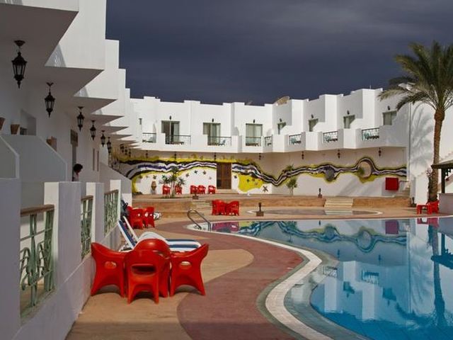 фото отеля Ganet Sinai Resort изображение №37