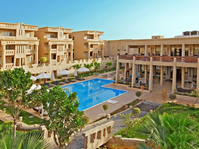 фото отеля El Hayat Sharm Resort изображение №1