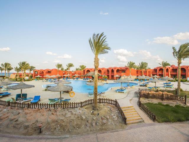 фотографии отеля Hotelux Oriental Coast Marsa Alam (ex. Sentido Oriental Dream Resort; Sun Rise Oriental Dream) изображение №27